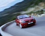 Renault Clio Sport 2002 года